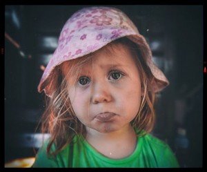 O biciu dzieci? Warto mówić? Pisać?
