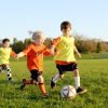 Trening piłki nożnej – przykładowa jednostka treningowa U8